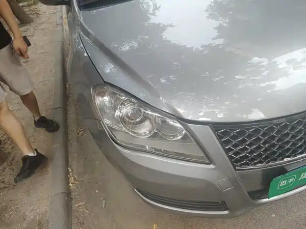 Suzuki Kizashi 2016