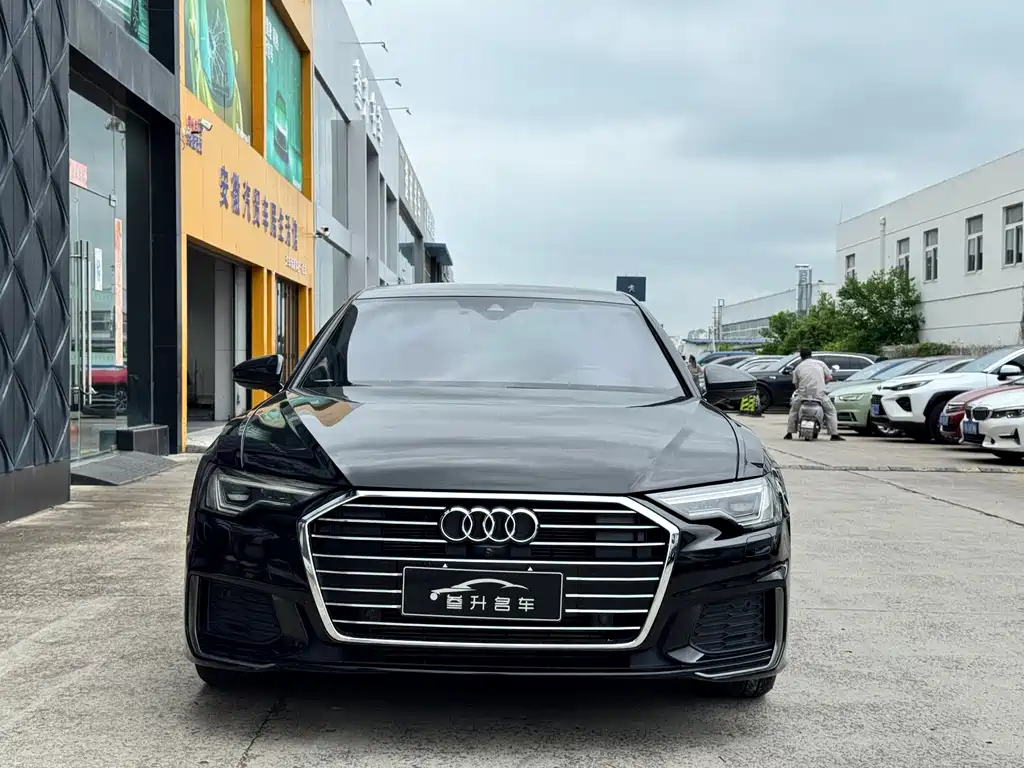 Audi A6L 2021