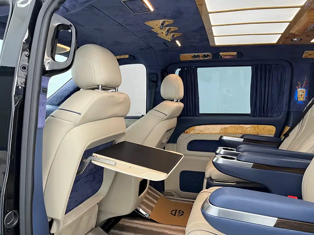 Mercedes-Benz Vito 2020 — фото 11