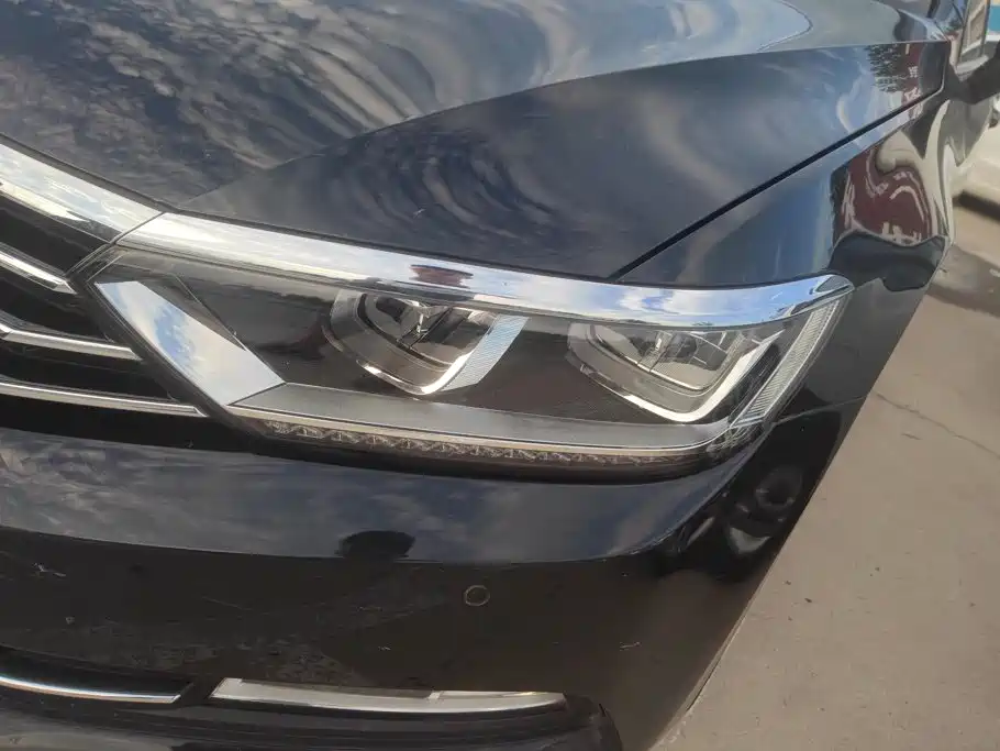 Volkswagen Magotan 2019