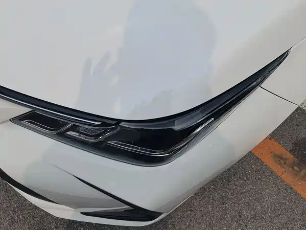 Toyota Corolla 2024