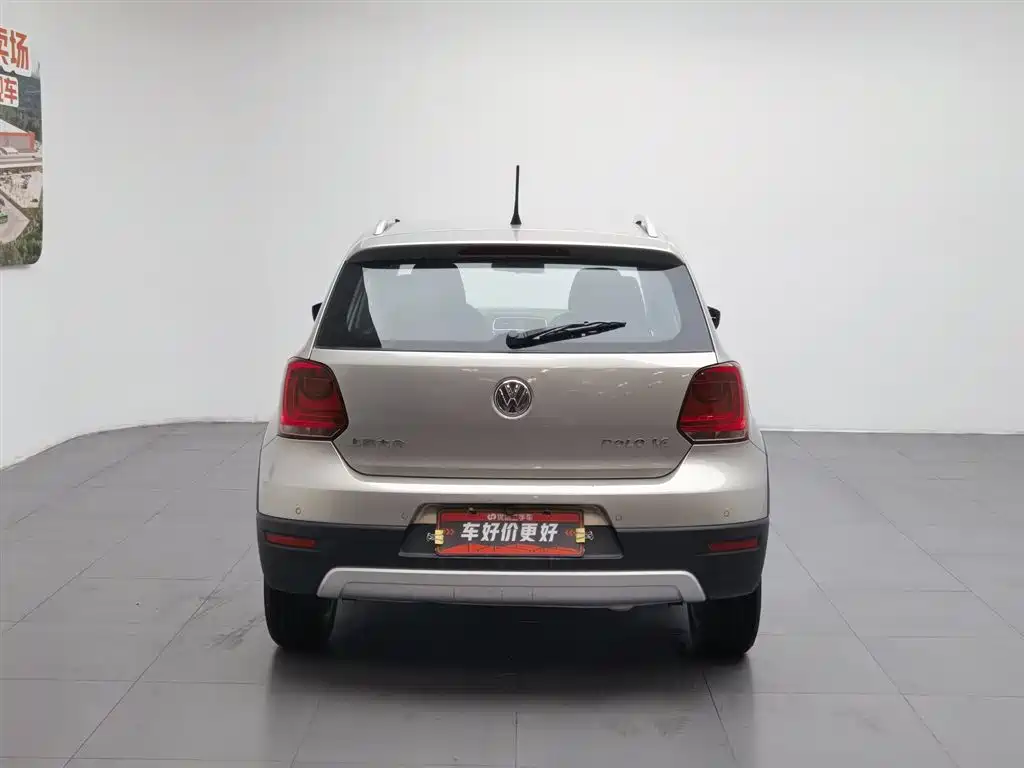 Volkswagen Polo 2013