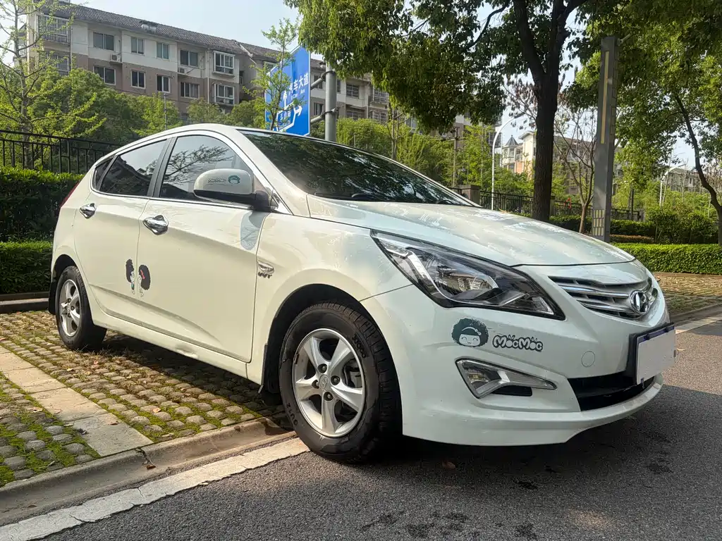 Hyundai Ruiyi 2015 — фото 3