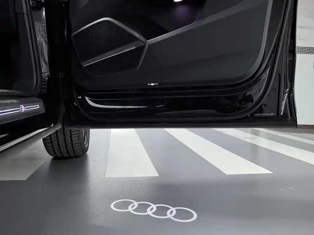 Audi Q5L 2024 — фото 20