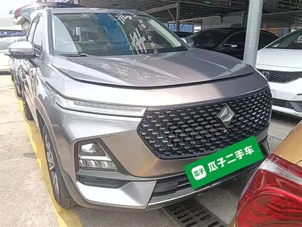 Baojun RS-5 2019