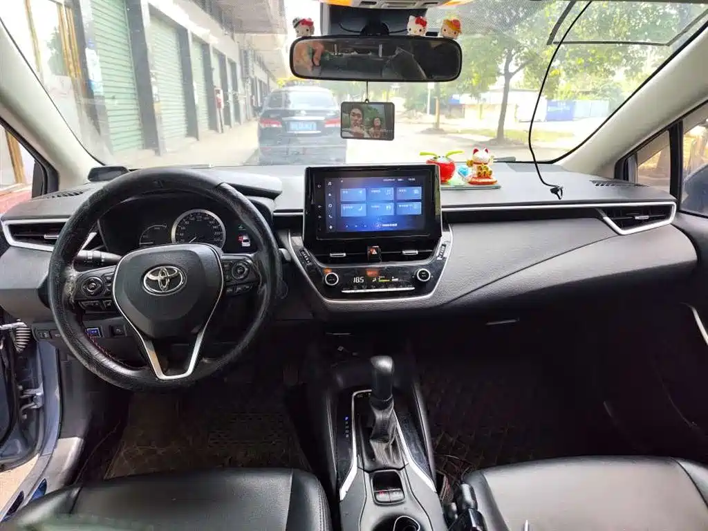 Toyota Corolla 2021