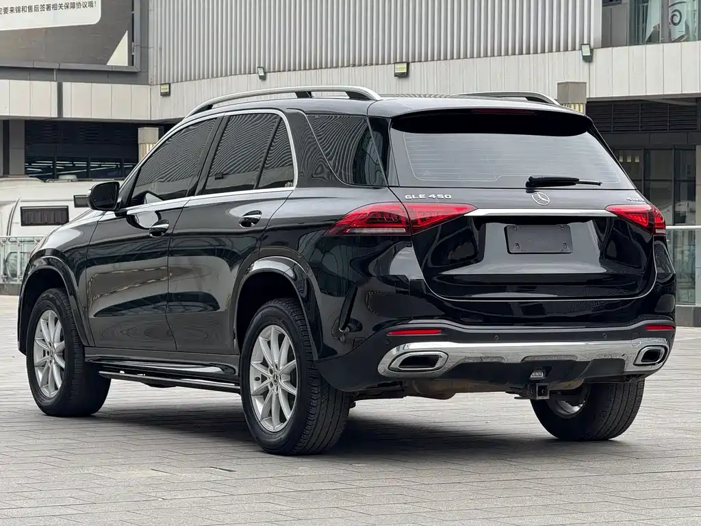 Mercedes-Benz GLE 2019 — фото 14