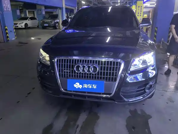 Audi Q5 2011