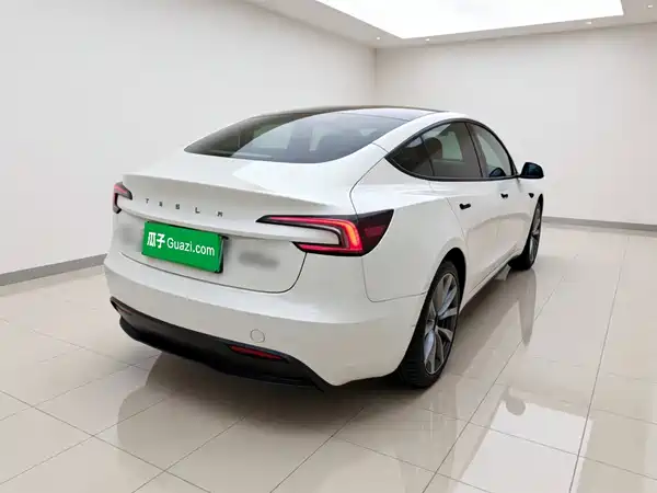 Tesla Model 3 2024