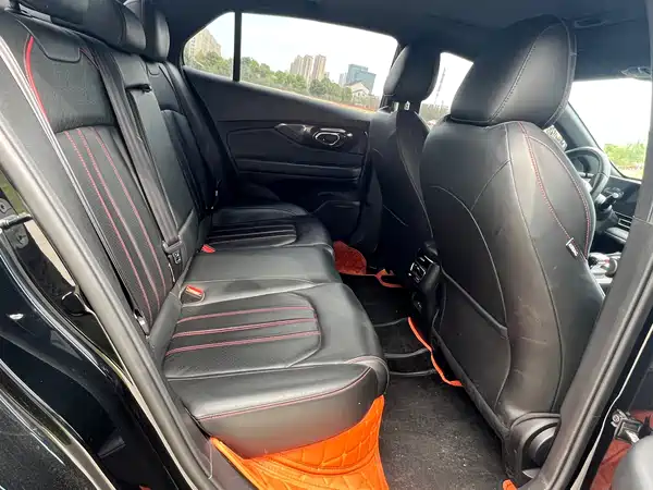 GAC Trumpchi Empow 2021