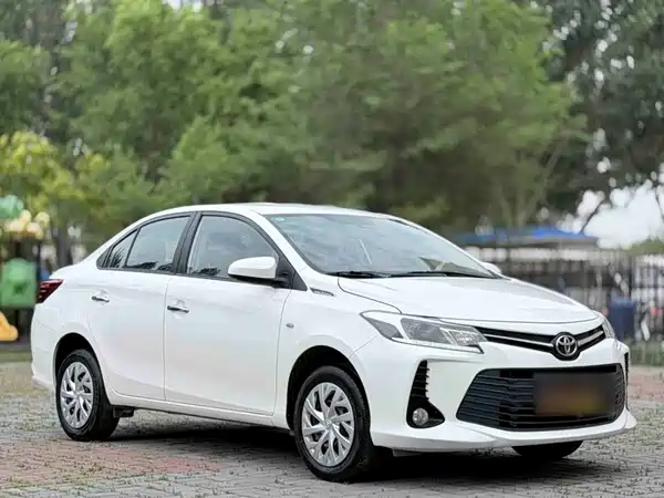 Toyota Vios 2023