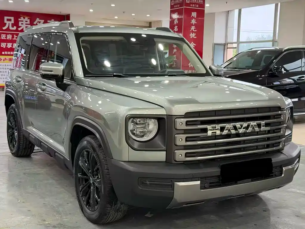 Haval Menglong New Energy 2023