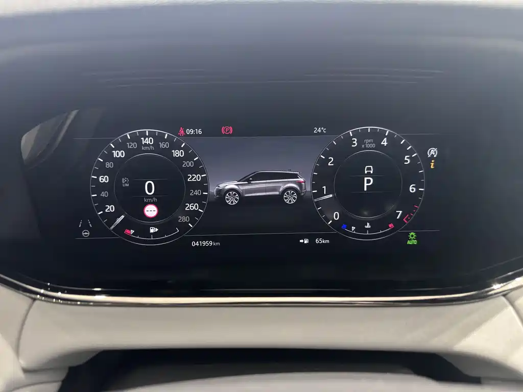 Land Rover Range Rover Evoque 2021 — фото 8