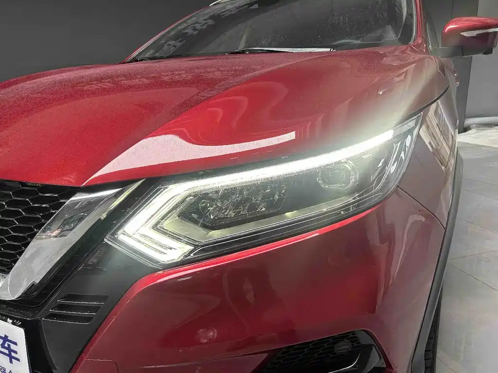 Nissan Qashqai 2020