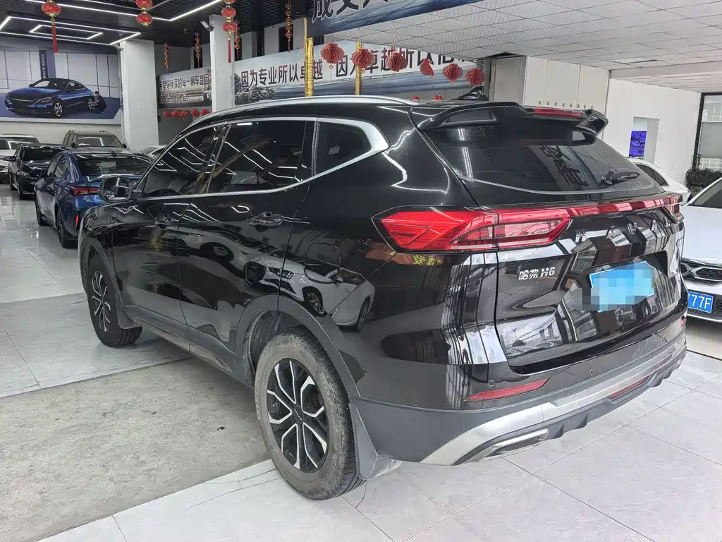 Haval H6 2021