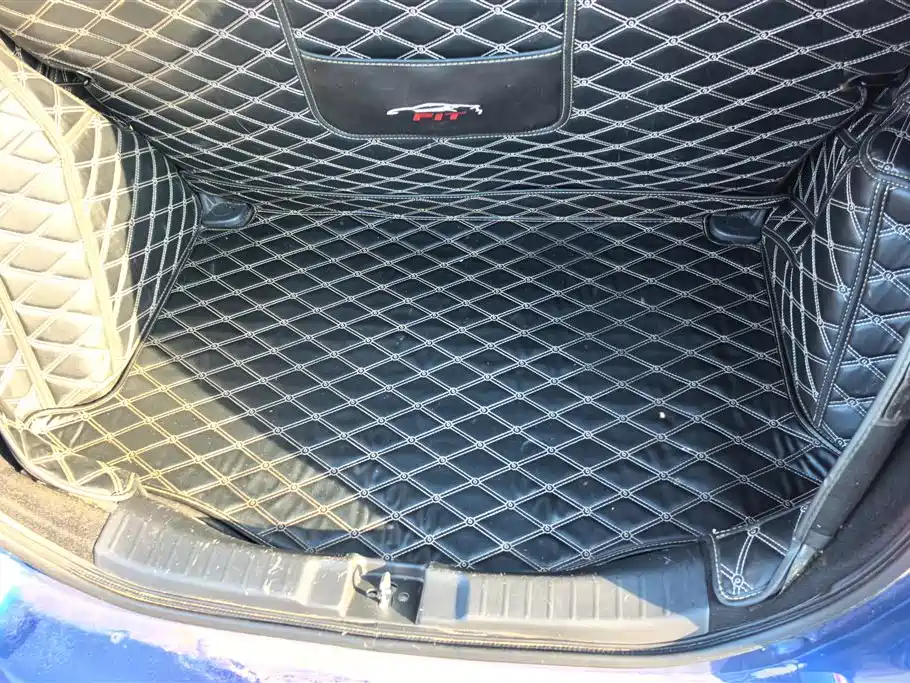 Honda Fit 2018