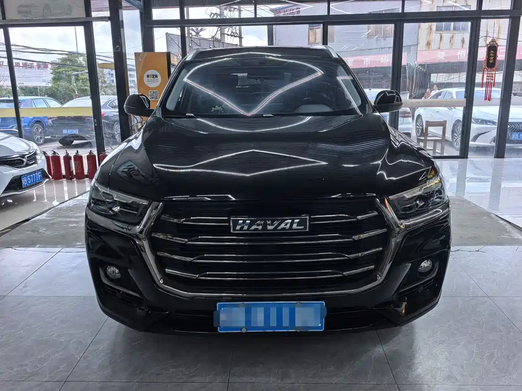 Haval H6 2021