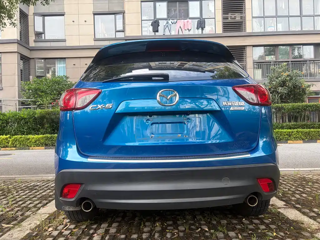 Mazda CX-5 2015 — фото 6