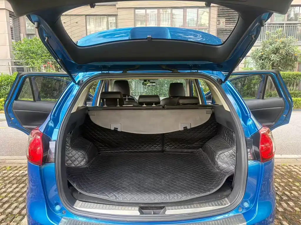 Mazda CX-5 2015 — фото 20