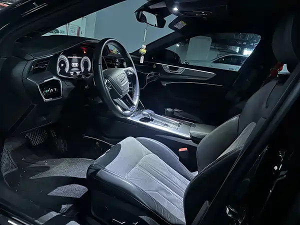 Audi A6L 2024