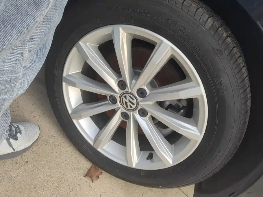 Volkswagen Magotan 2019