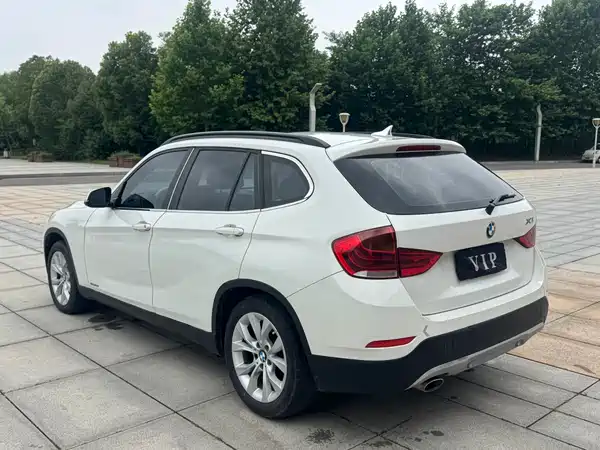 BMW X1 2013