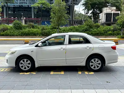 Toyota Corolla 2011