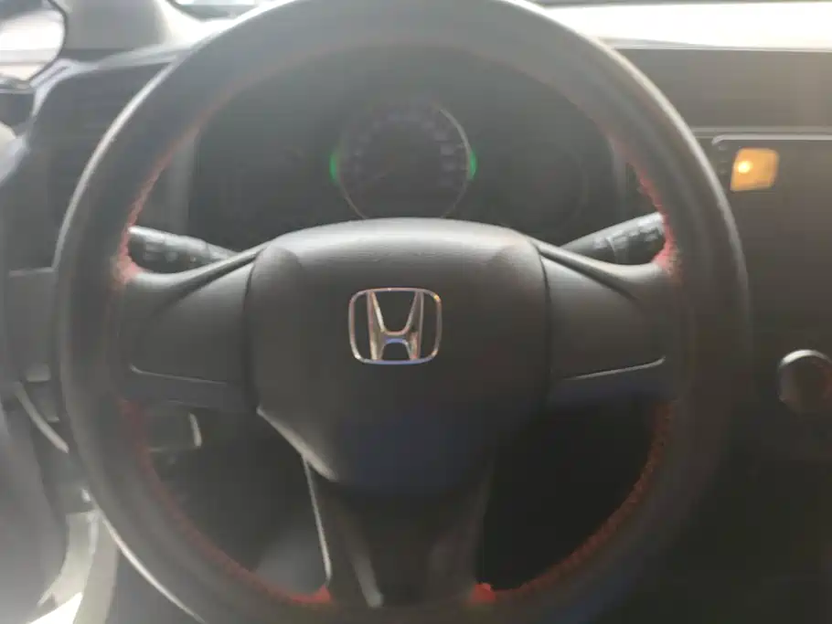 Honda Fit 2017 — фото 15