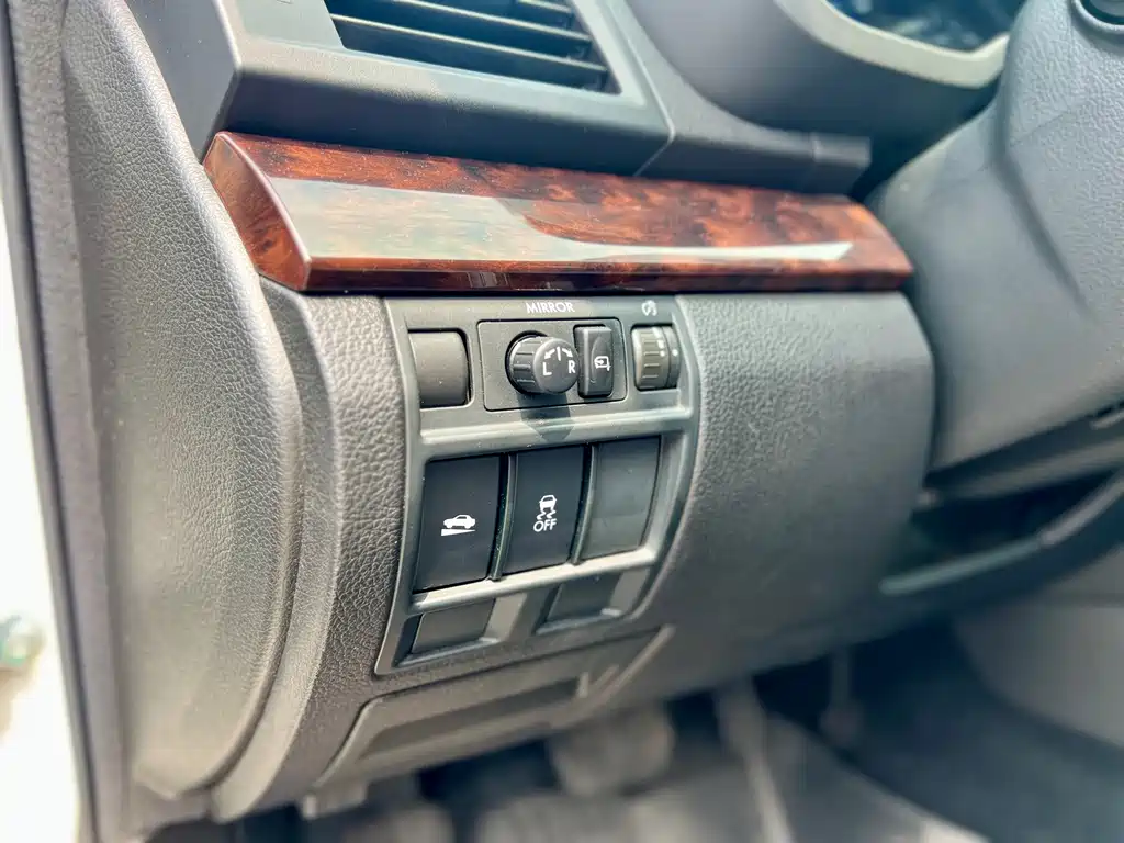 Subaru Outback 2013 — фото 11
