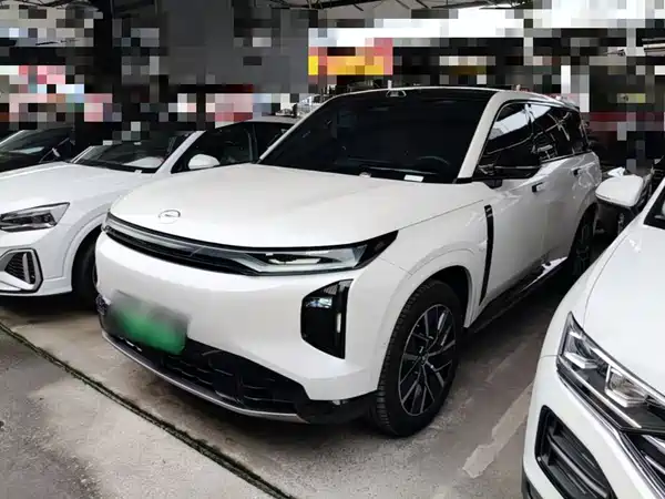 GAC Trumpchi S7 2025