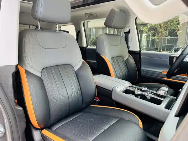 BAIC BJ40 Extended Range 2025