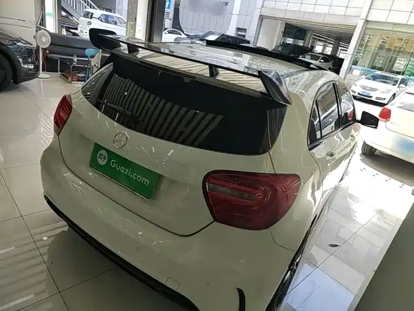 Mercedes-Benz A-Class AMG 2015