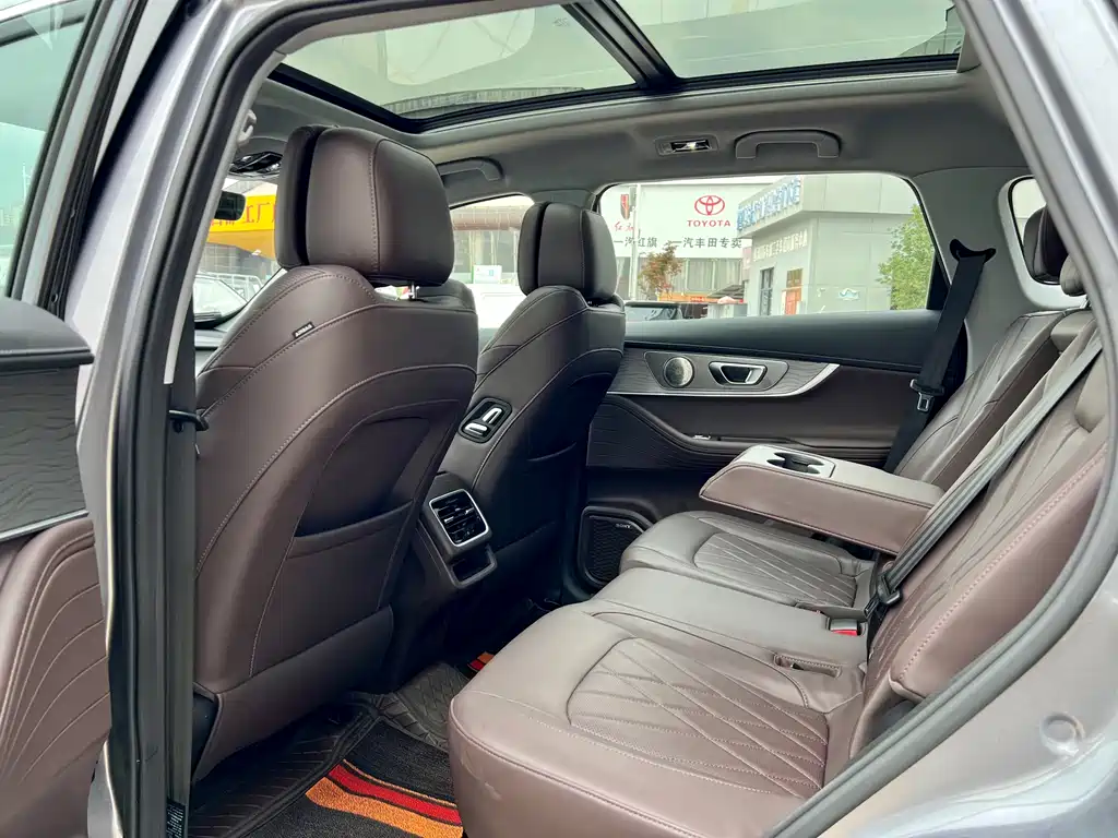 Chery Tiggo 8 PRO 2024 — фото 18