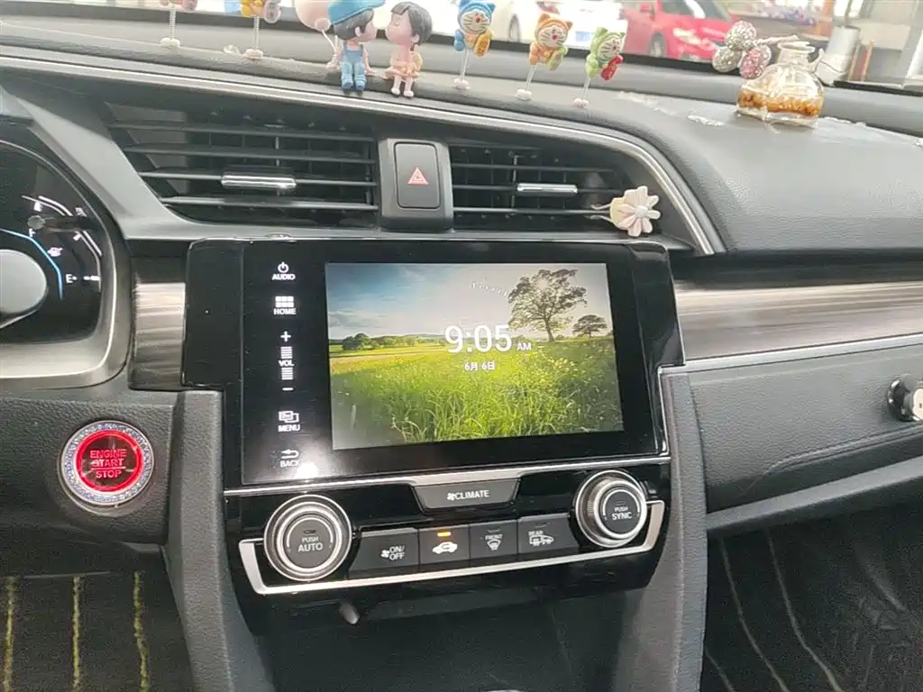 Honda Civic 2020 — фото 13