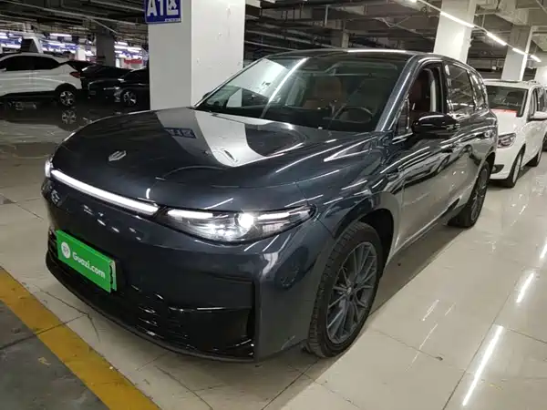Leapmotor C10 2025
