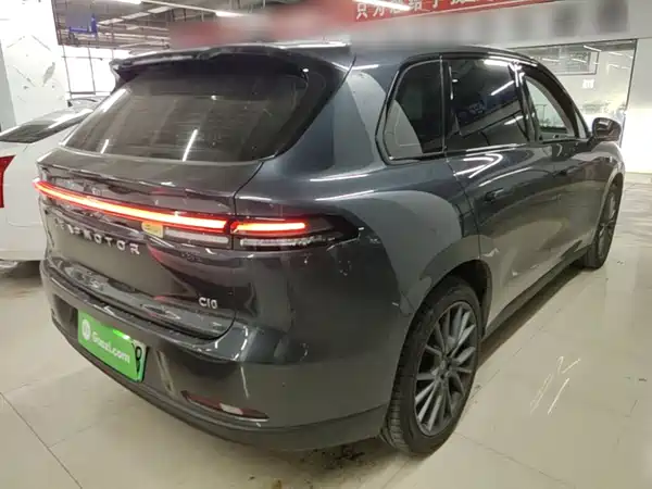 Leapmotor C10 2025