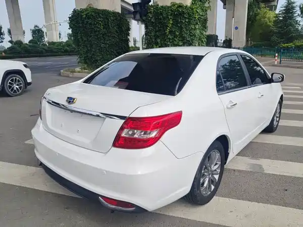 Geely Vision 2017