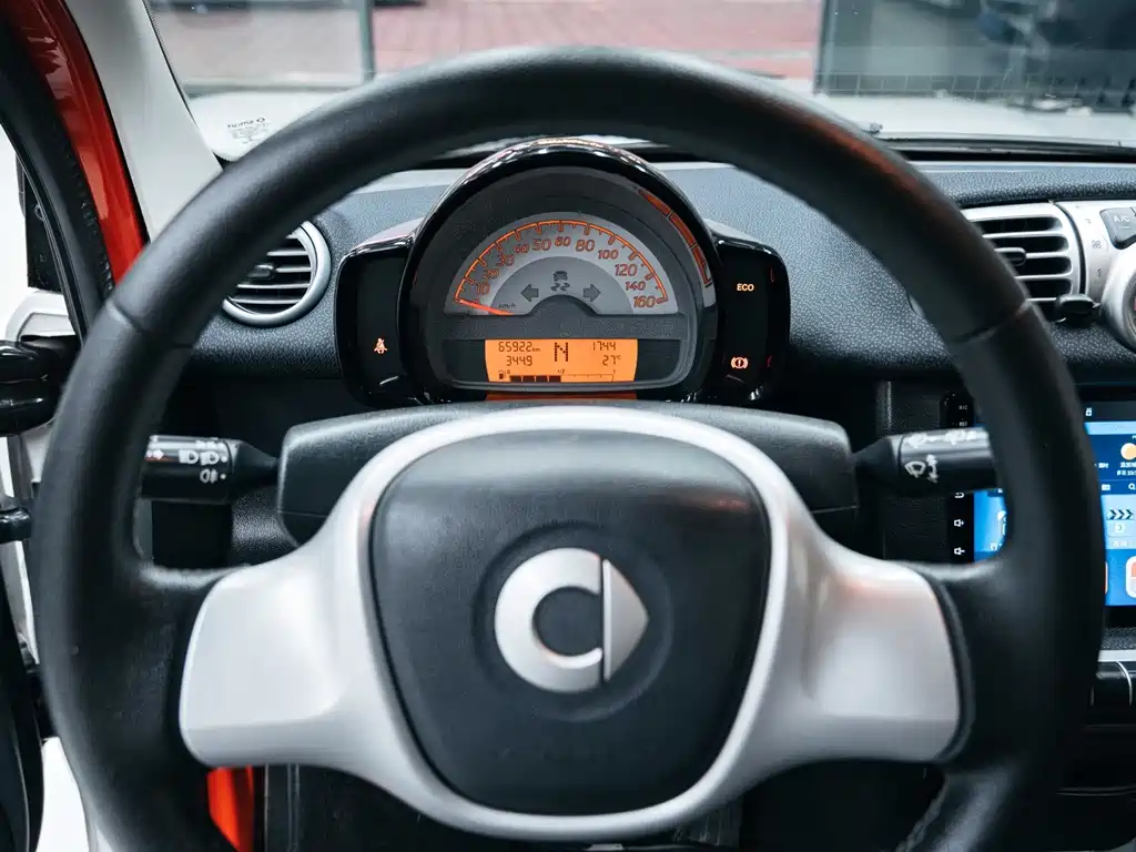 smart fortwo 2014 — фото 11