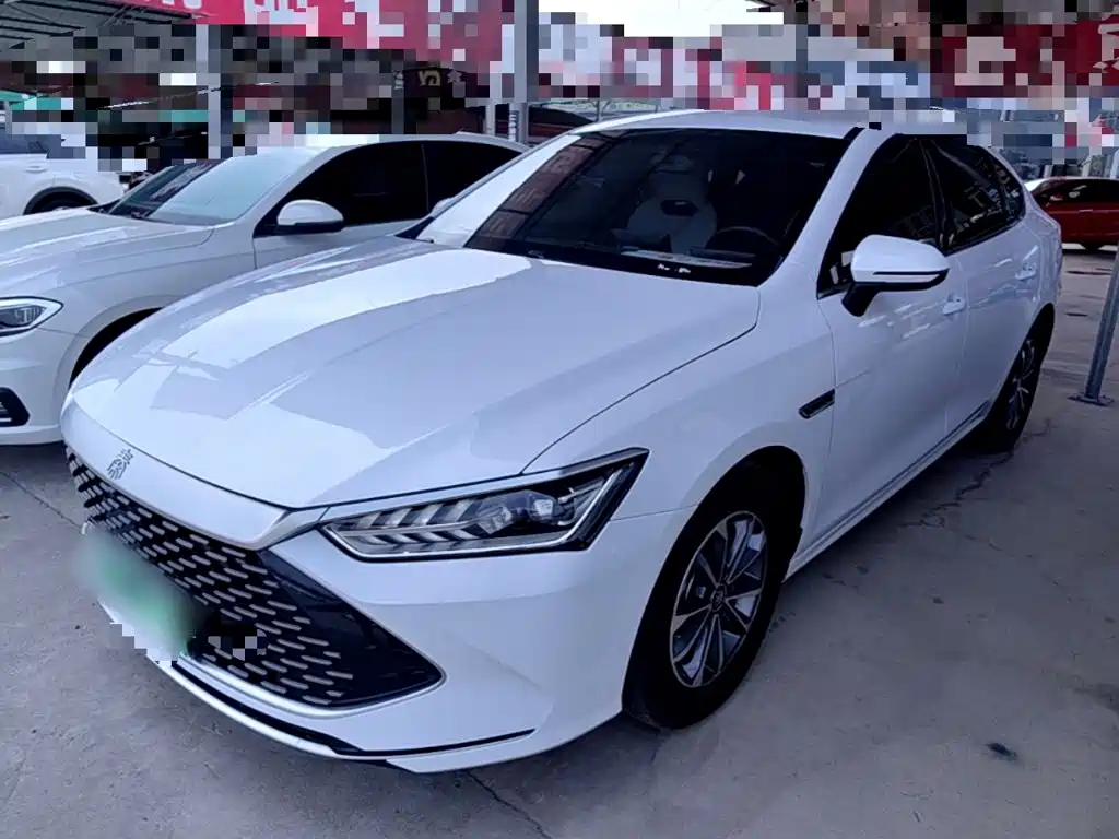 BYD Qin PLUS 2024 — фото 2