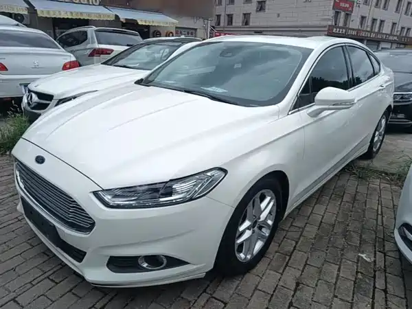 Ford Mondeo 2014