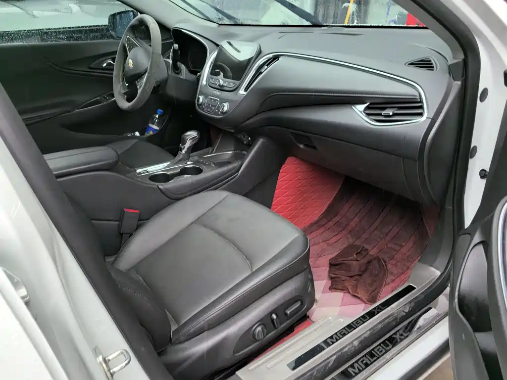 Chevrolet Malibu XL 2022 — фото 11