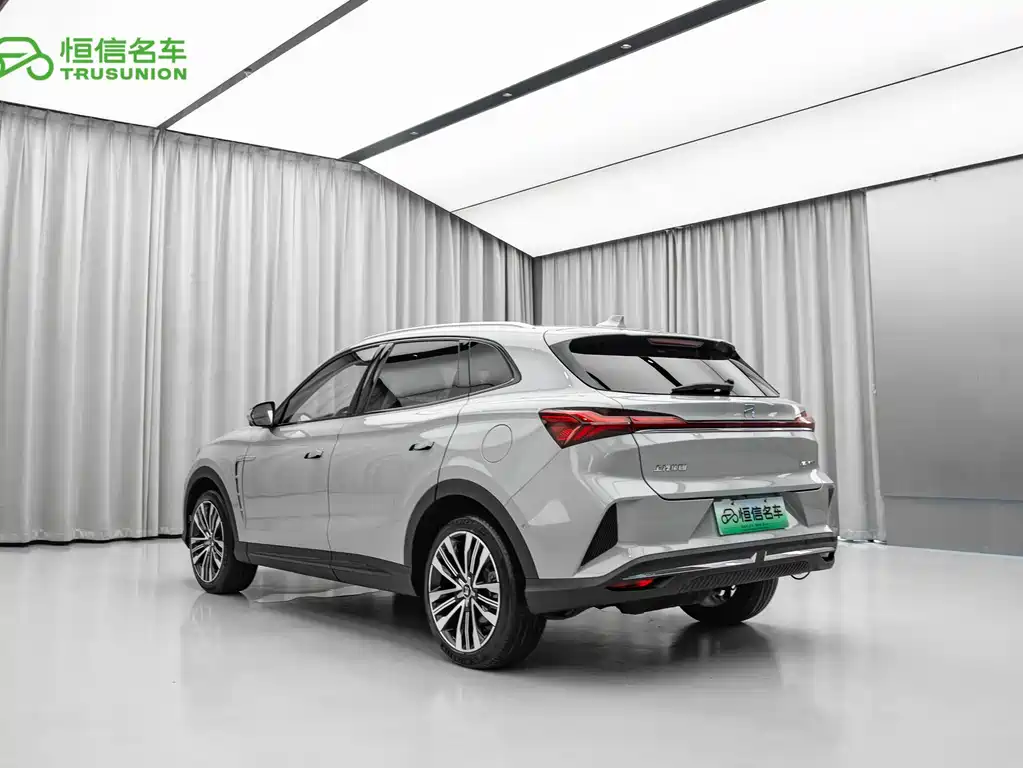 Roewe Feifan MARVEL R 2021 — фото 6
