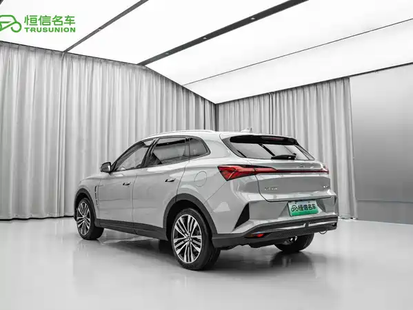 Roewe Feifan MARVEL R 2021