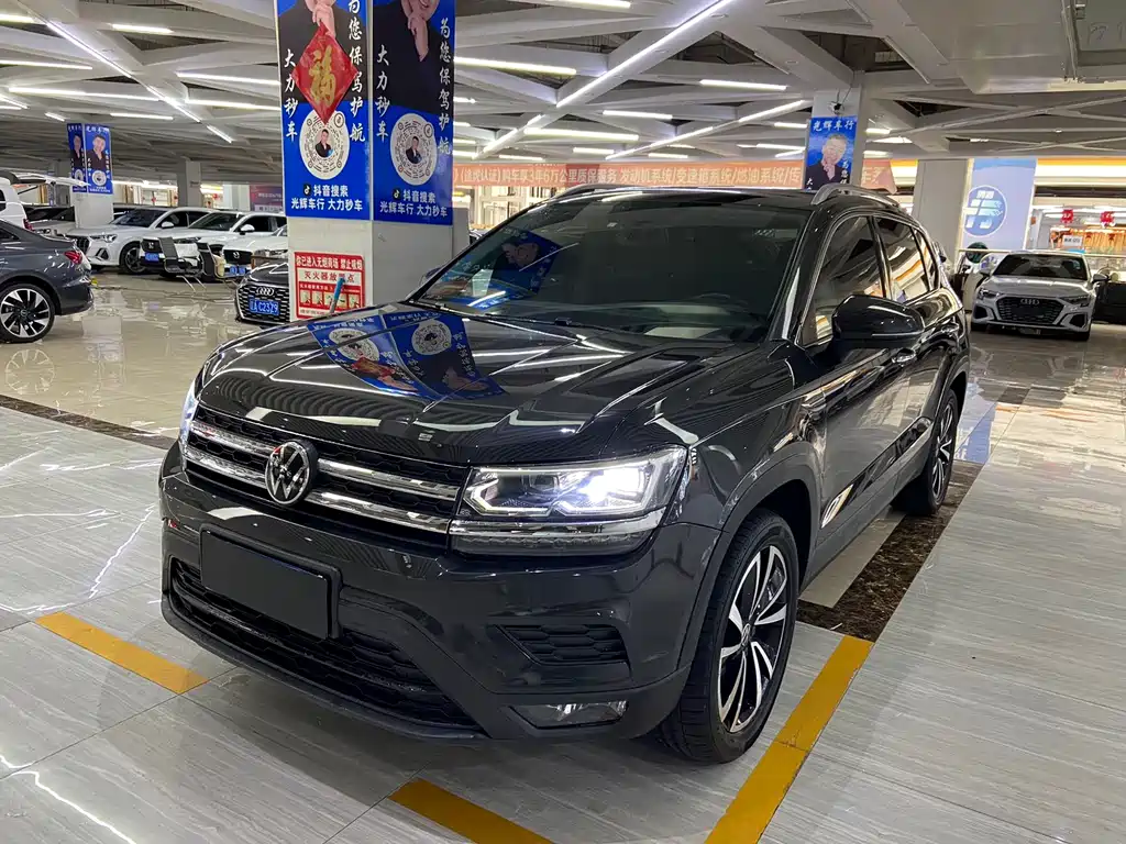 Volkswagen Tharu 2022