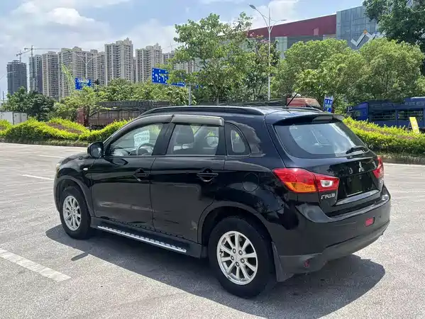Mitsubishi Jinxuan ASX 2015