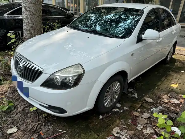 Buick Excelle 2017