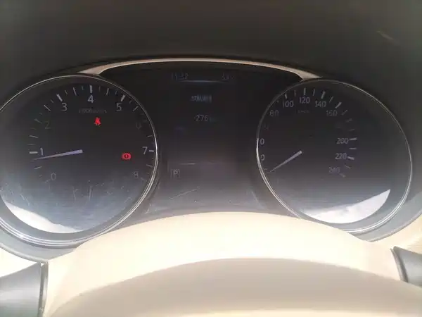Nissan X-Trail 2014
