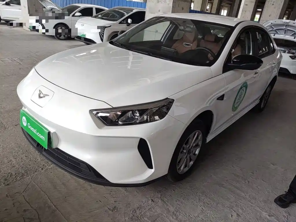Cowin Xuandu EV 2025