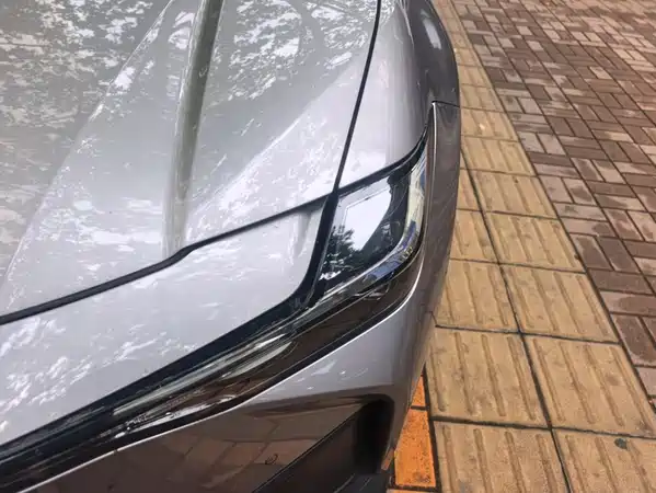 Toyota bZ3 2024
