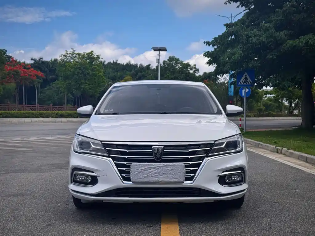 Roewe i5 2021